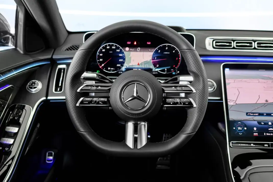 Mercedes-Benz S 400 2021 - 77500 EUR, 164332 km - AUTO.MOTO.pt - 164332km - foto 7 de 22