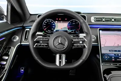 Mercedes-Benz S 400 2021 - 77500 EUR, 164332 km - AUTO.MOTO.pt - 164332km - foto 7 de 22