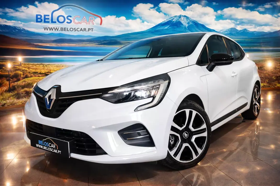 Renault Clio 2021 - 13450 EUR, 48000 km - AUTO.MOTO.pt - 48000km - foto 1 de 17