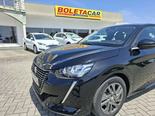 Peugeot 208 2022 - 13850 EUR, 75000 km - AUTO.MOTO.pt - 75000km - foto 11 de 28