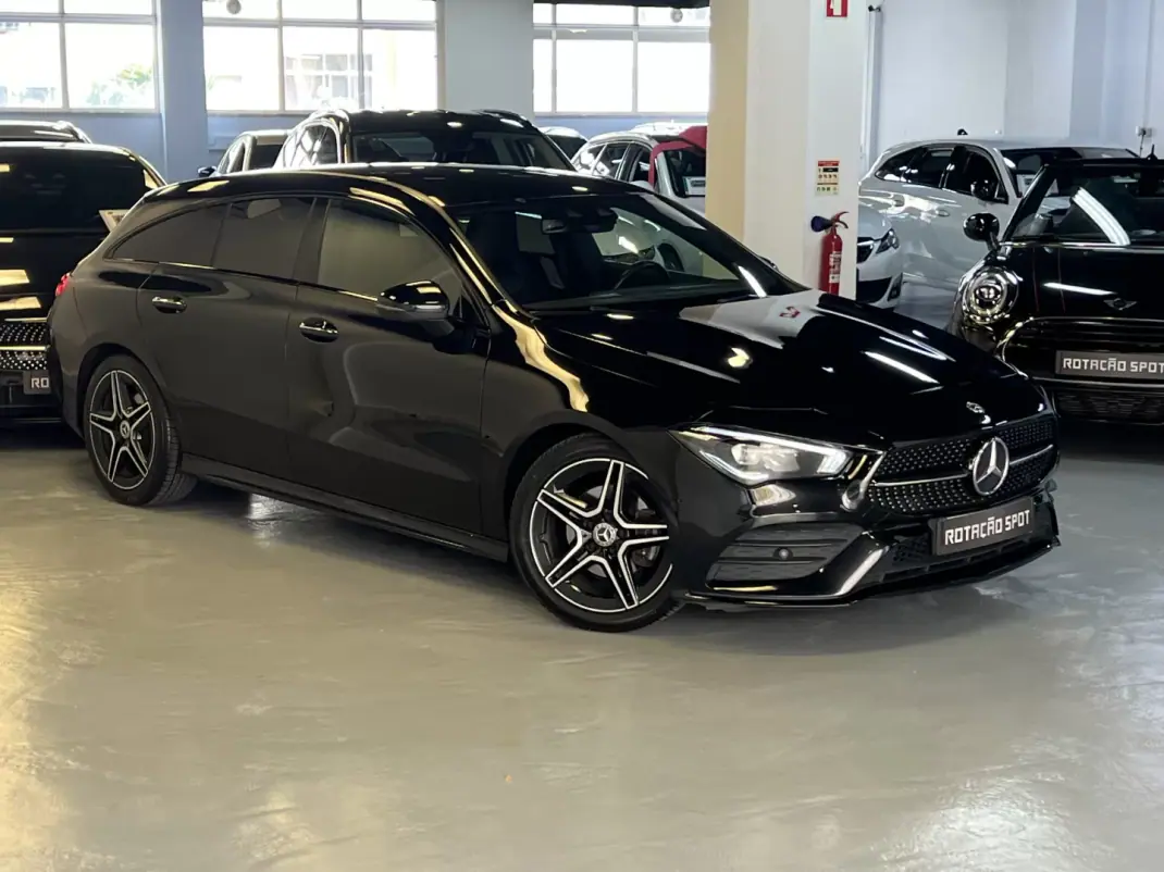 Mercedes-Benz CLA 180 2020 - 26990 EUR, 150000 km - AUTO.MOTO.pt - 150000km - foto 24 de 48