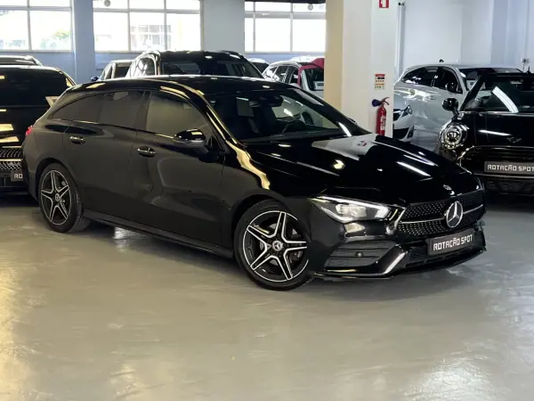 Mercedes-Benz CLA 180 2020 - 26990 EUR, 150000 km - AUTO.MOTO.pt - 150000km - foto 24 de 48