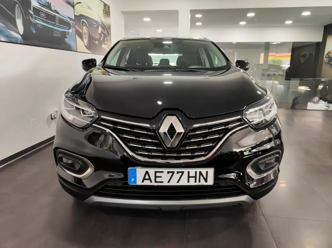 Renault Kadjar 2020 - 16990 EUR, 80000 km - AUTO.MOTO.pt - 80000km - foto 4 de 10