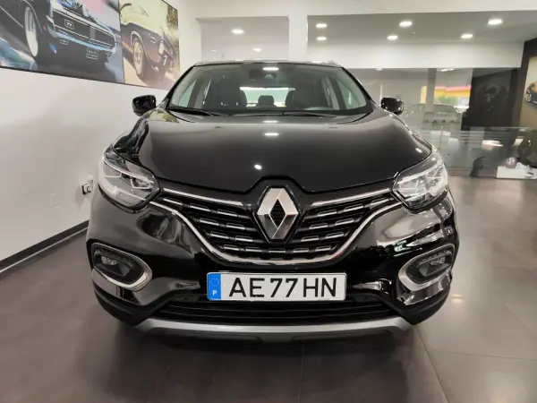 Renault Kadjar 2020 - 16990 EUR, 80000 km - AUTO.MOTO.pt - 80000km - foto 4 de 10