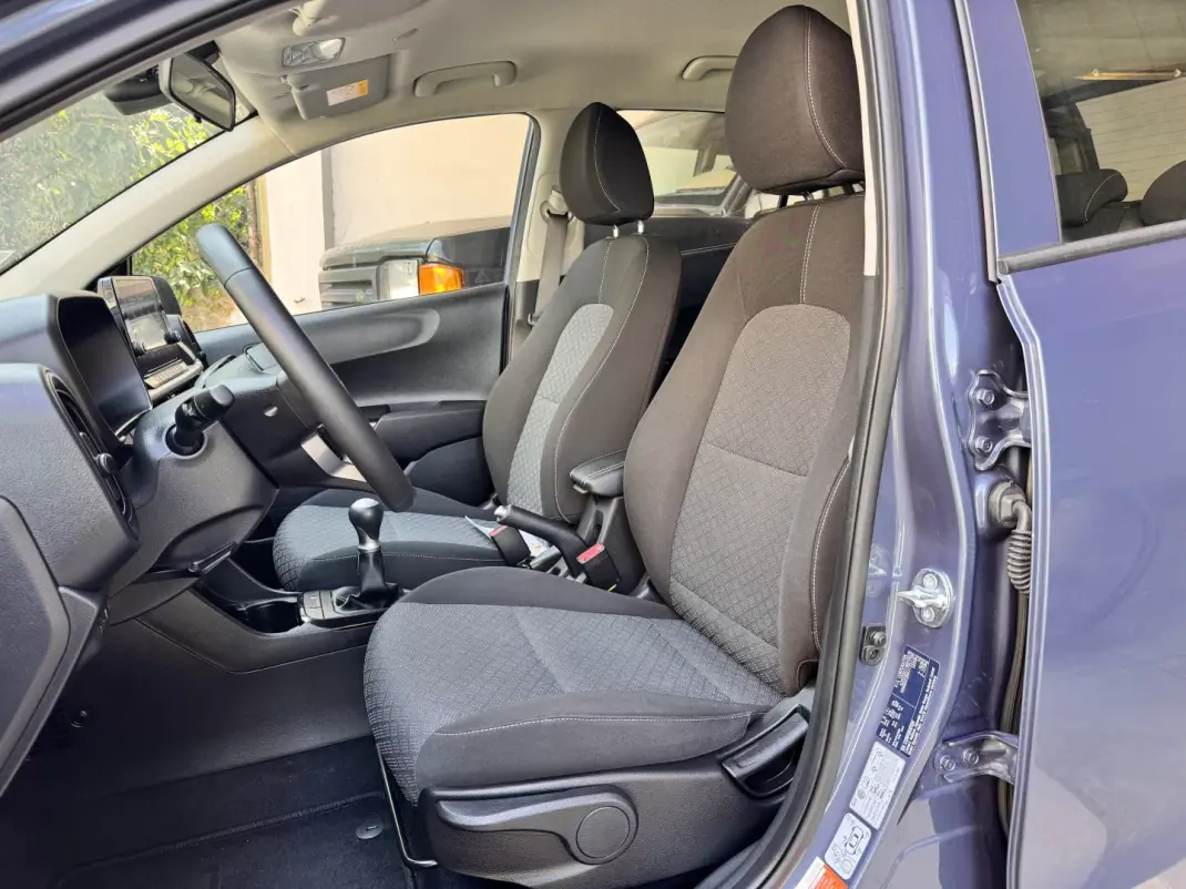 Kia Picanto 2025 - 15490 EUR, 17645 km - 17645km - foto 21 de 24