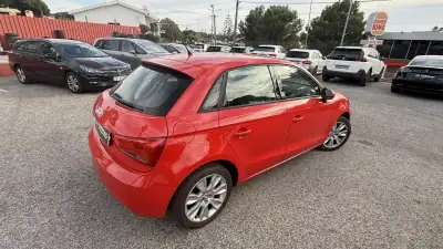 Audi A1 Sportback 2013 - 10800 EUR, 171383 km - AUTO.MOTO.pt - 171383km - foto 8 de 28