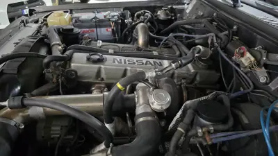 Nissan Patrol 1992 - 37500 EUR, 156427 km - AUTO.MOTO.pt - 156427km - foto 38 de 61