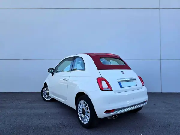 Fiat 500C 2018 - 10750 EUR, 67500 km - AUTO.MOTO.pt - 67500km - foto 6 de 31