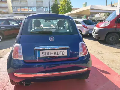 Fiat 500 2012 - 7500 EUR, 115889 km - 115889km - foto 6 de 23
