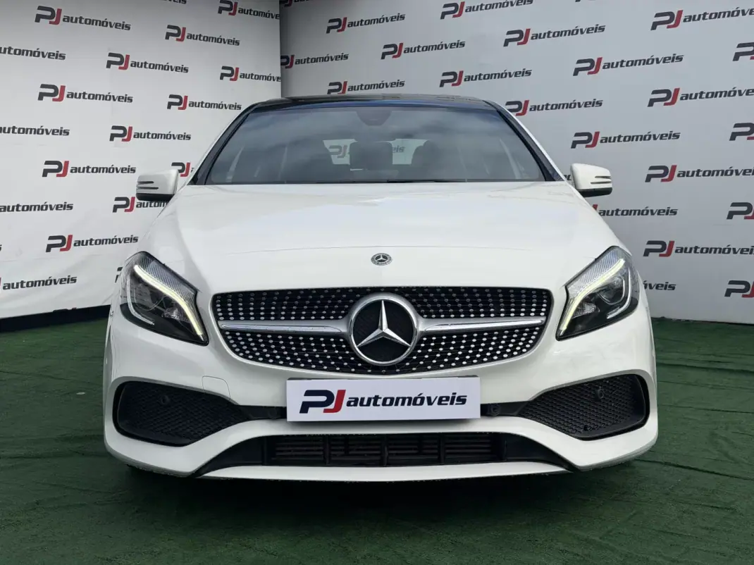 Mercedes-Benz A 180 2018 - 20990 EUR, 118769 km - AUTO.MOTO.pt - 118769km - foto 4 de 23