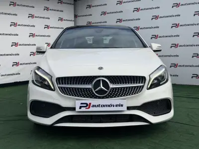 Mercedes-Benz A 180 2018 - 20990 EUR, 118769 km - AUTO.MOTO.pt - 118769km - foto 4 de 23