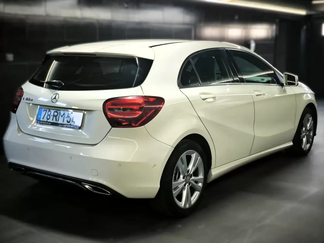 Mercedes-Benz A 160 2016 - 18950 EUR, 66530 km - AUTO.MOTO.pt - 66530km - foto 4 de 31