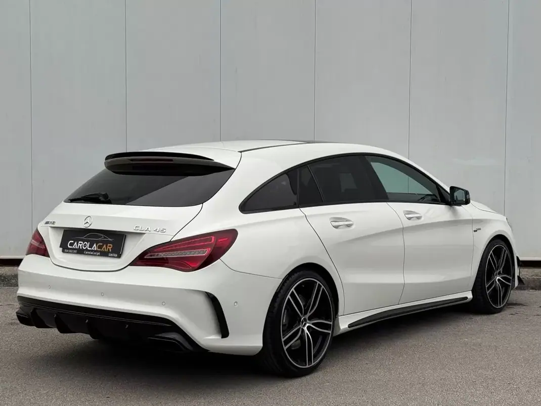 Mercedes-Benz CLA 45 AMG 2017 - 31950 EUR, 127877 km - AUTO.MOTO.pt - 127877km - foto 10 de 51