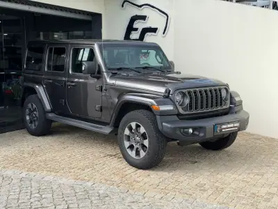 Jeep Wrangler Unlimited 2018 - 58950 EUR, 75958 km - AUTO.MOTO.pt - 75958km - foto 2 de 9