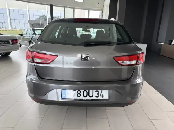 SEAT Leon ST 2014 - 9990 EUR, 189997 km - AUTO.MOTO.pt - 189997km - foto 21 de 23
