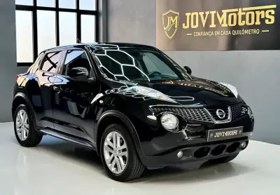 Nissan Juke 2014 - 11850 EUR, 130199 km - 130199km - foto 1 de 35