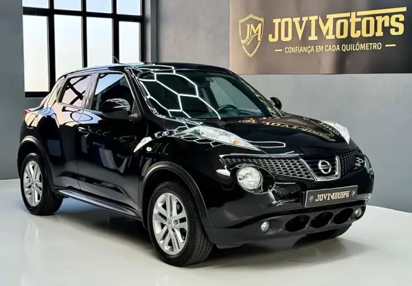 Nissan Juke 1.5 dCi Acenta Connect 2014 Diesel