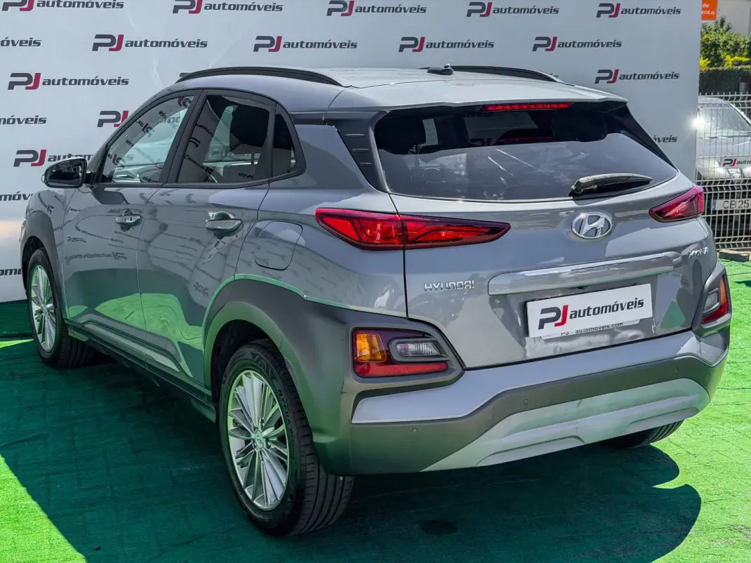 Hyundai Kauai 2018 - 13850 EUR, 71941 km - 71941km - foto 5 de 19