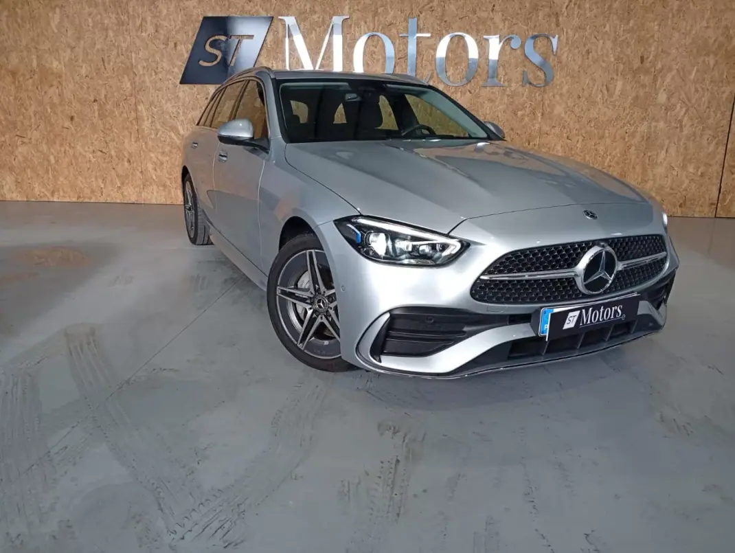 Mercedes-Benz C 300e 2024 - 59950 EUR, 26475 km - AUTO.MOTO.pt - 26475km - foto 1 de 15