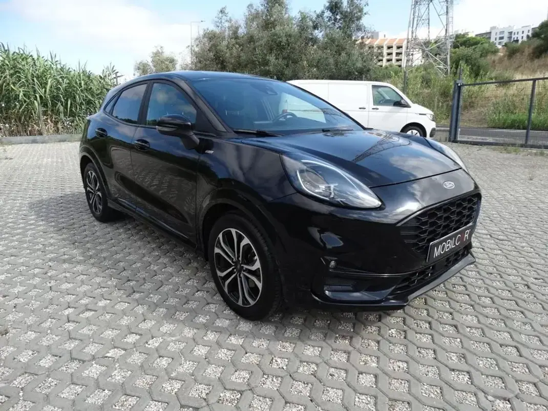 Ford Puma 2022 - 17980 EUR, 52641 km - 52641km - foto 5 de 24