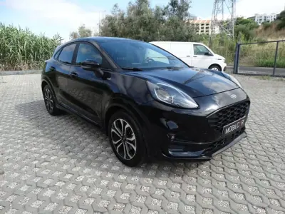 Ford Puma 2022 - 17980 EUR, 52641 km - 52641km - foto 5 de 24