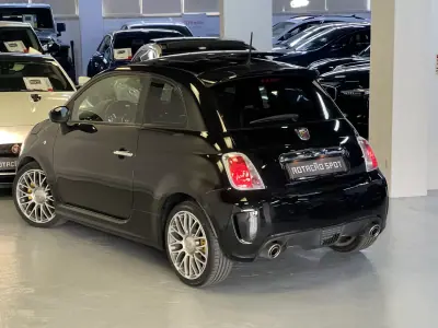 Abarth 500 2016 - 15990 EUR, 90000 km - AUTO.MOTO.pt - 90000km - foto 19 de 48