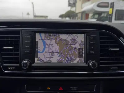 SEAT Leon 2016 - 12990 EUR, 117000 km - AUTO.MOTO.pt - 117000km - foto 20 de 26