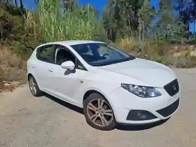 SEAT Ibiza 2011 — foto 5 de 9