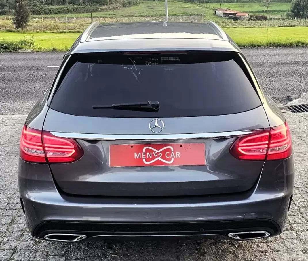 Mercedes-Benz C 220 2017 - 26500 EUR, 126000 km - AUTO.MOTO.pt - 126000km - foto 14 de 32