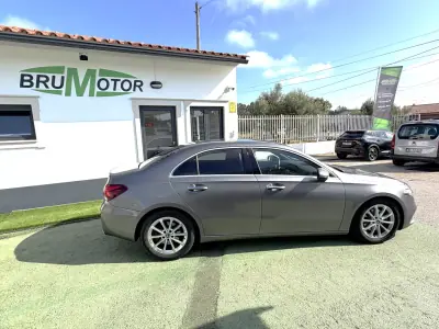 Mercedes-Benz A 200 Limousine 2020 - 22500 EUR, 115694 km - AUTO.MOTO.pt - 115694km - foto 5 de 14
