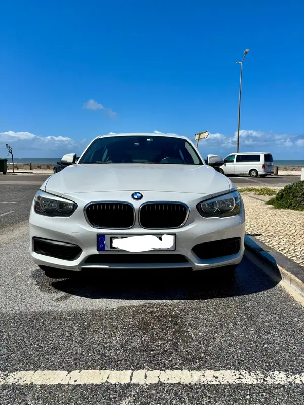 BMW 116 2018 - 16000 EUR, 200000 km - AUTO.MOTO.pt - 200000km - foto 4 de 9