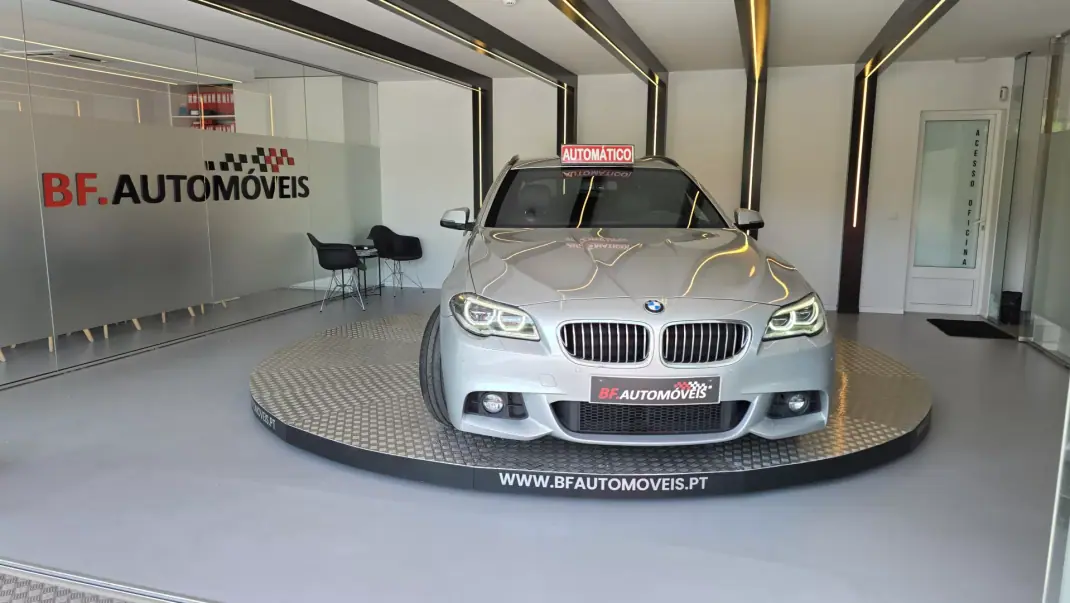 BMW 520 2017 - 20900 EUR, 173273 km - AUTO.MOTO.pt - 173273km - foto 10 de 61