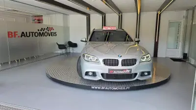 BMW 520 2017 - 20900 EUR, 173273 km - AUTO.MOTO.pt - 173273km - foto 10 de 61