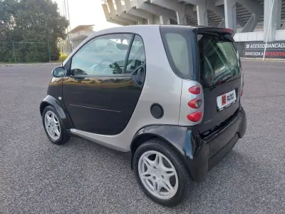 Smart Fortwo Cabrio 2004 - 3490 EUR, 248752 km - AUTO.MOTO.pt - 248752km - foto 3 de 20