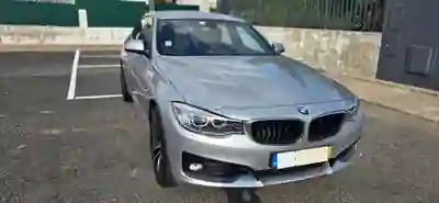 BMW 320 Gran Turismo 2013 — foto 3 de 15