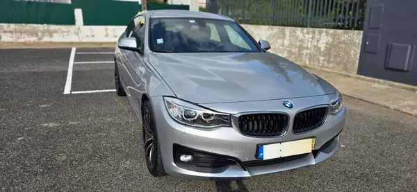 BMW 320 Gran Turismo 2013 — foto 3 de 15