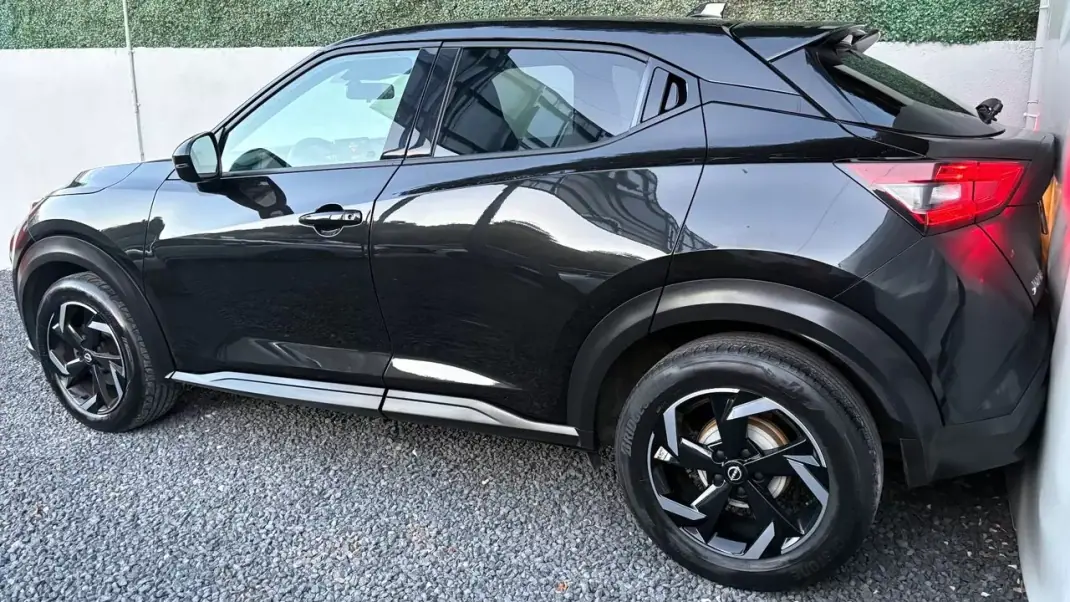 Nissan Juke 2024 - 16400 EUR, 69000 km - 69000km - foto 4 de 12