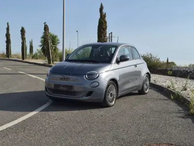 Fiat 500 3 + 1 2021 - 57176km