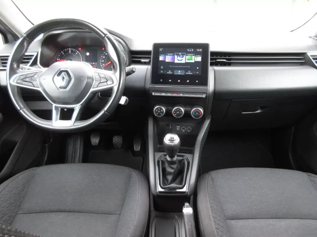 Renault Clio 2022 - 13490 EUR, 149000 km - AUTO.MOTO.pt - 149000km - foto 32 de 42