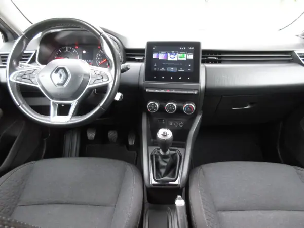 Renault Clio 2022 - 13490 EUR, 149000 km - AUTO.MOTO.pt - 149000km - foto 32 de 42