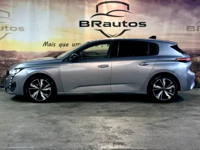 Peugeot 308 2022 - 21900 EUR, 19254 km - AUTO.MOTO.pt - 19254km - foto 4 de 29