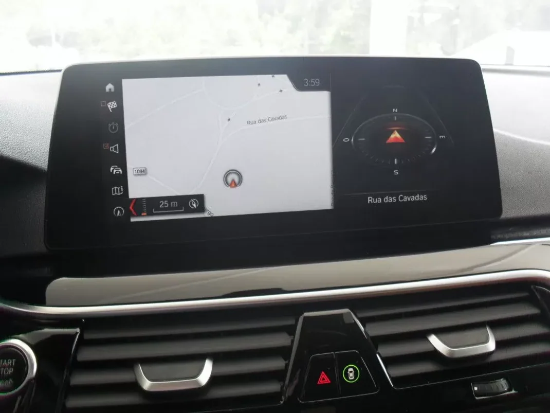 BMW 520 2017 - 26950 EUR, 80835 km - 80835km - foto 14 de 38