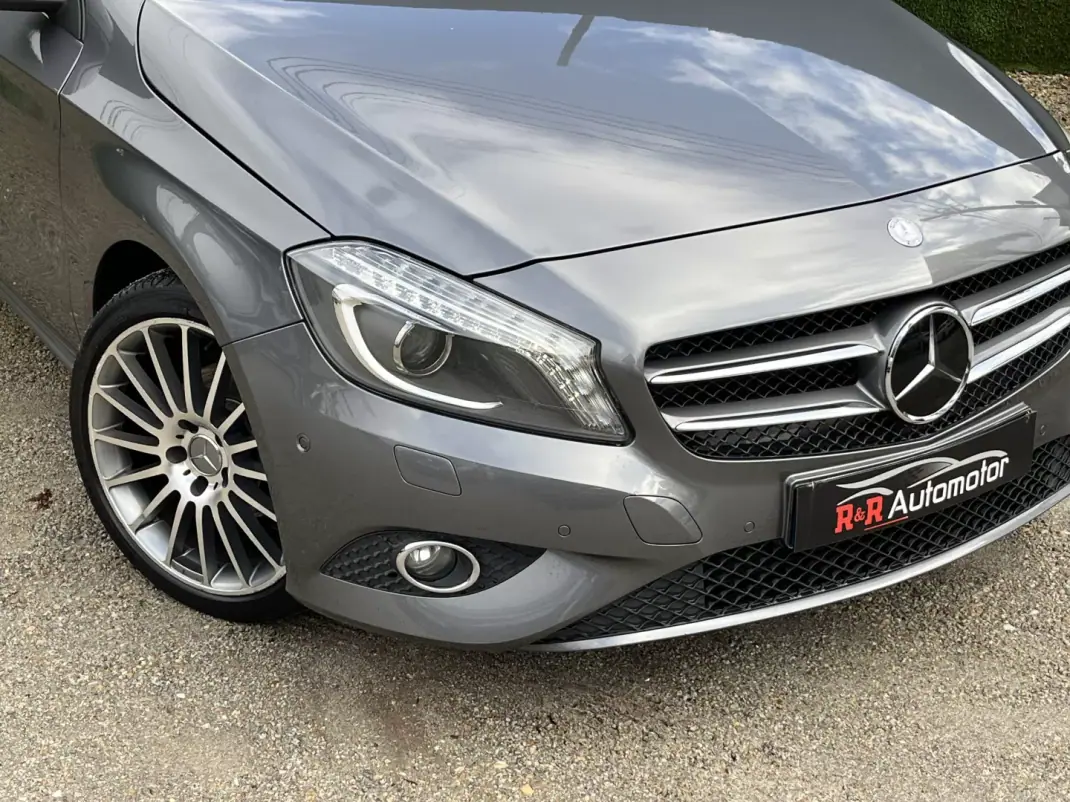 Mercedes-Benz A 180 2013 - 14800 EUR, 287000 km - AUTO.MOTO.pt - 287000km - foto 5 de 26