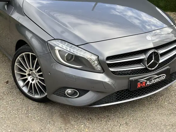 Mercedes-Benz A 180 2013 - 14800 EUR, 287000 km - AUTO.MOTO.pt - 287000km - foto 5 de 26