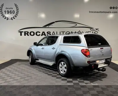 Mitsubishi L200 2006 — photo 6 of 44