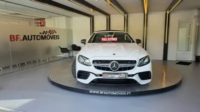 Mercedes-Benz E 220 2018 - 39500 EUR, 130496 km - AUTO.MOTO.pt - 130496km - foto 12 de 60