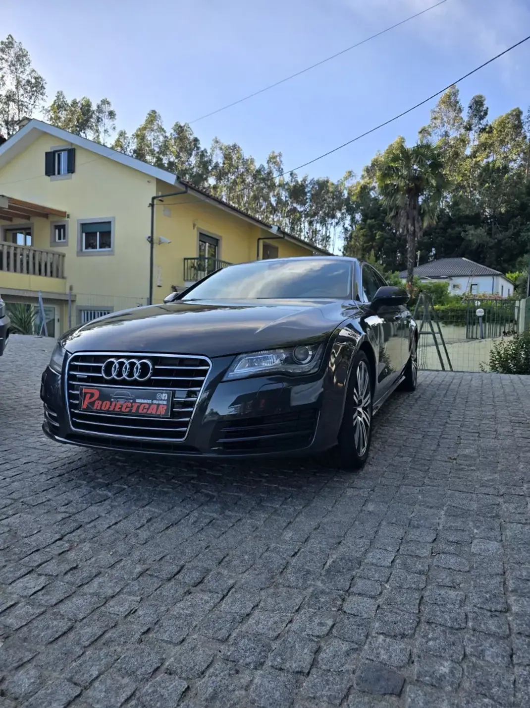 Audi A7 Sportback 2012 - 18900 EUR, 290000 km - AUTO.MOTO.pt - 290000km - foto 24 de 28