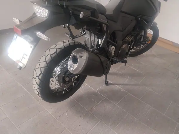 Suzuki V-Strom 1000 2025 — foto 3 de 7