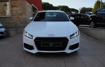 Audi TT Coupé 2015 - 23990 EUR, 242950 km - 242950km - foto 2 de 28