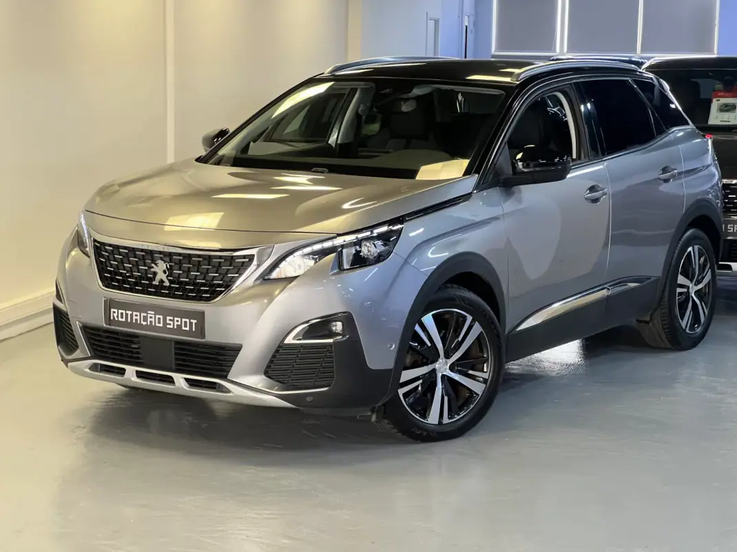 Peugeot 3008 2018 - 14990 EUR, 103000 km - 103000km - foto 13 de 35